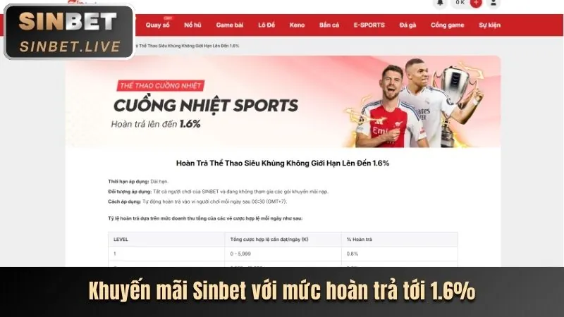 Banner khuyến mãi chào mừng với biểu tượng cúp vàng